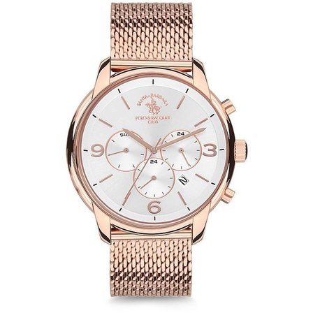 SANTA BARBARA POLO & RACQUET CLUB SB.5.1125.6 ERKEK KOL SAATİ