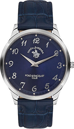 SANTA BARBARA POLO & RACQUET CLUB ERKEK KOL SAATİ S.SB.10.1126.5