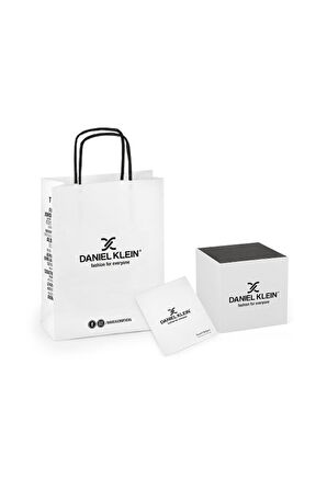 Daniel Klein DK102-06264E Çelik Kadın Kol Saati