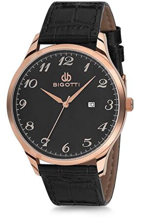 BGT02382A-02 BIGOTTI ERKEK KOL SAATİ