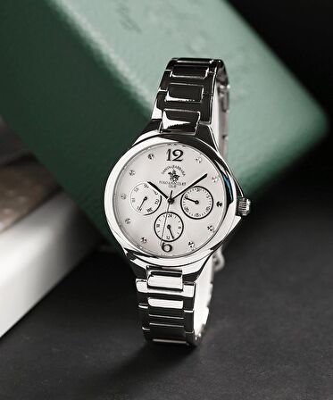 SANTA BARBARA POLO & RACQUET CLUB SB.10.1059.2 KADIN KOL SAATİ
