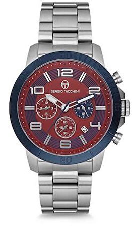 ST.3.107.05  SERGIO TACCHINI ERKEK KOL SAATİ