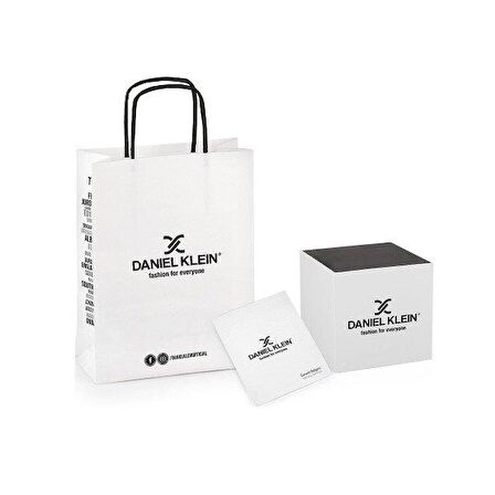 Daniel Klein DK102-02378B Çelik Kadın Kol Saati