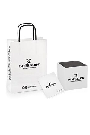 Daniel Klein Çelik Kadın Kol Saati 3 Farklı Seçenek İle