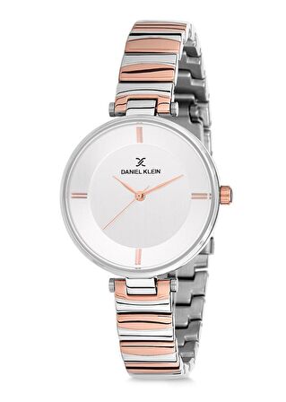 DANIEL KLEIN DK102-01004A ROSE GOLD BAYAN KOL SAATİ