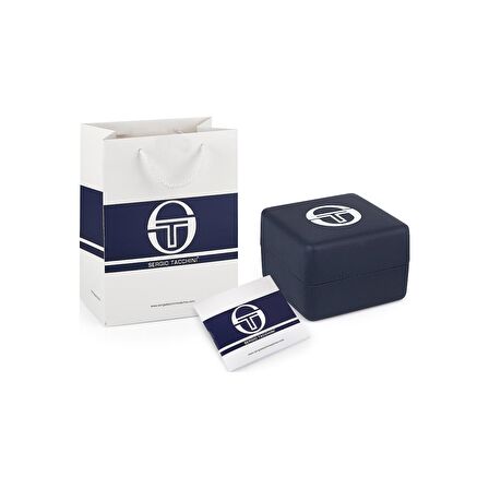 Sergio Tacchini ST.1.10060.5 Erkek Kol Saati