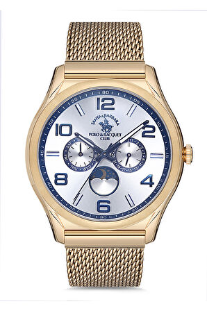 Santa Barbara Polo & Racquet SB.1.10075.3 Erkek Kol Saati