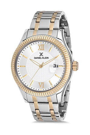 Daniel Klein DK.112389.2 Çelik Erkek Kol Saati