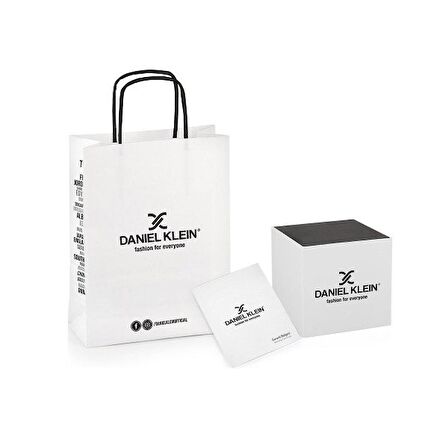 Daniel Klein d:time Dijital Kare Erkek Kol Saati 840176