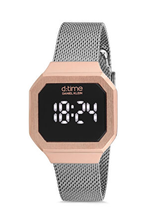 Daniel Klein Dokunmatik Led Kadın Kol Saati 850229