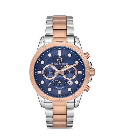 SERGİO TACCHİNİ ERKEK KOL SAATİ S.ST.1.10107.1