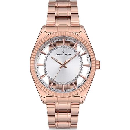 Daniel Klein DK.1.12547.2 Bronz Çelik Kadın Kol Saati