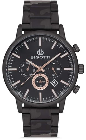 Bigotti BG.1.10135.6 Erkek Kol Saati