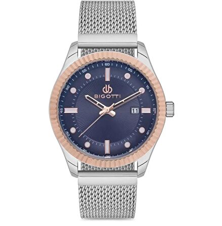 Bigotti Milano BG.1.10139.5 Erkek Kol Saati
