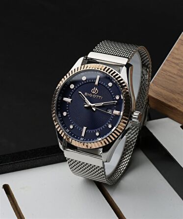 Bigotti Milano BG.1.10139.5 Erkek Kol Saati