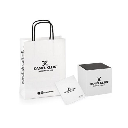 Daniel Klein DK102-013488D Hasır Çelik Kadın Kol Saati