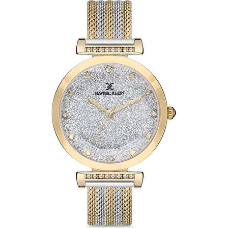 Daniel Klein DK102-013397D Hasır Çelik Kadın Kol Saati
