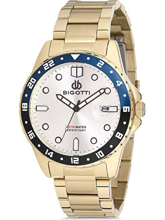 BIGOTTI ERKEK KOL SAATİ S.BG.1.10188.2