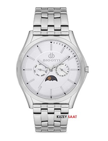 Bigotti Milano BG.1.10158.1 Erkek Kol Saati