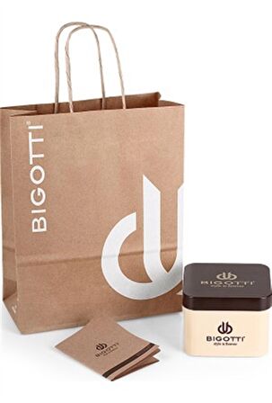 Bigotti Milano BG.1.10158.1 Erkek Kol Saati