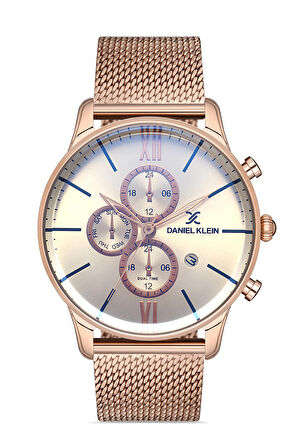 Daniel Klein DK013414E-02 Erkek Kol Saati