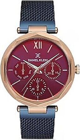 DKM013729D-02  Daniel Klein Kadın Kol Saati