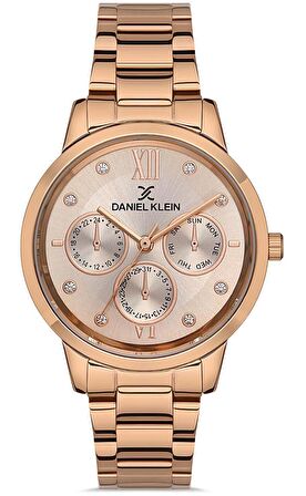 Daniel Klein DK.1.12844.2 Kadın Kol Saati	