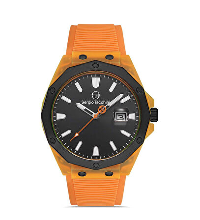 SERGİO TACCHİNİ ERKEK KOL SAATİ ST.1.10197.6