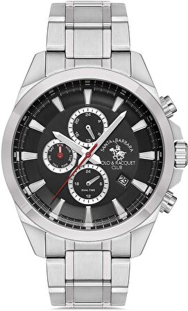 SB.1.10220.1 S.B. Polo & Racquet Erkek Kol Saati