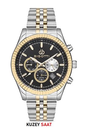 Bigotti Milano BG.1.10210.5 Erkek Kol Saati