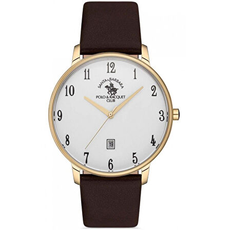 SANTA BARBARA POLO & RACQUET CLUB SB.1.10270.5 ERKEK KOL SAATİ