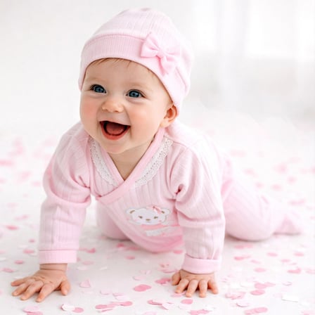 Sebi Bebe 5'li Hastane Çıkış Seti 2110