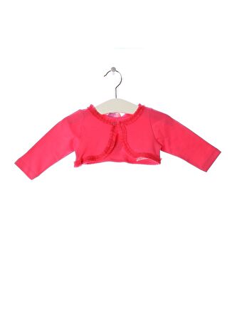 Mammaramma Fuşya Kız Çocuk Bolero