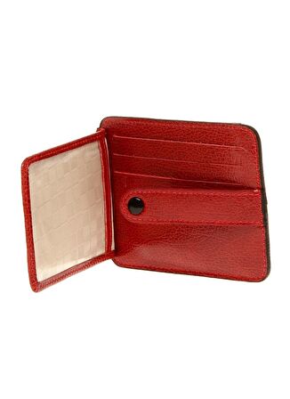 Cotton Bar Kırmızı Erkek Kartlık 115