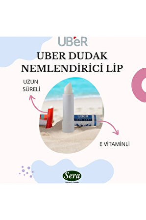 DUDAK NEMLENDİRİCİCİ LİP VİT-E (ADET)