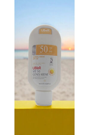 50 SPF GÜNEŞ KREMİ (YENİ SERİ)