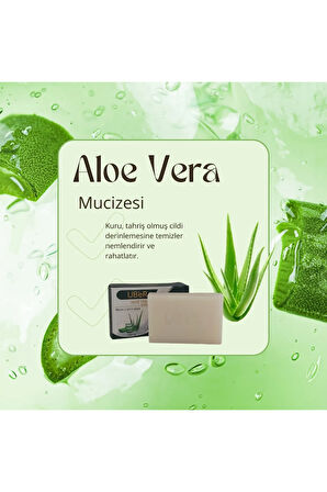 UBéR ALOE VERA SABUN