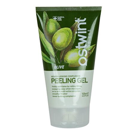 Ostwint Olive Peeling Gel Zeytinli Peeling Bakım Jeli 125 ML