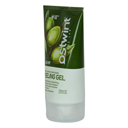 Ostwint Olive Peeling Gel Zeytinli Peeling Bakım Jeli 125 ML