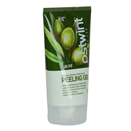 Ostwint Olive Peeling Gel Zeytinli Peeling Bakım Jeli 125 ML