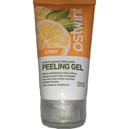 Cilt Bakımı Peeling Jel Limonlu 125 ML