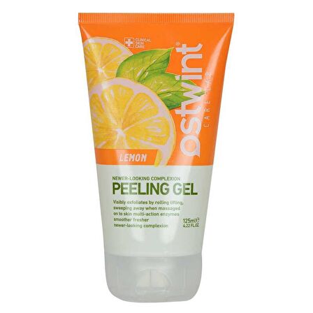 Cilt Bakımı Peeling Jel Limonlu 125 ML