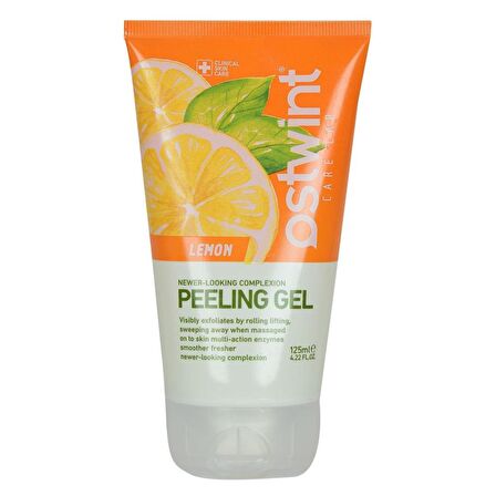 Ostwint Peeling Gel Lemon Limonlu Peeling Jeli Maske 125 ML