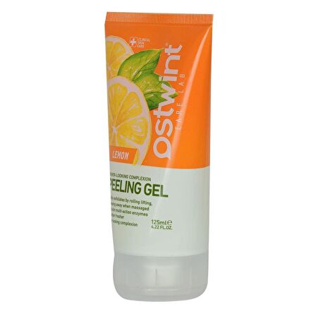 Ostwint Peeling Gel Lemon Limonlu Peeling Jeli Maske 125 ML