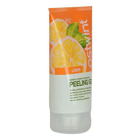 Ostwint Peeling Gel Lemon Limonlu Peeling Jeli Maske 125 ML