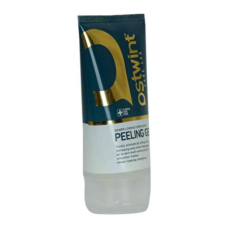 Cilt Bakımı Peeling Jel 125 ML