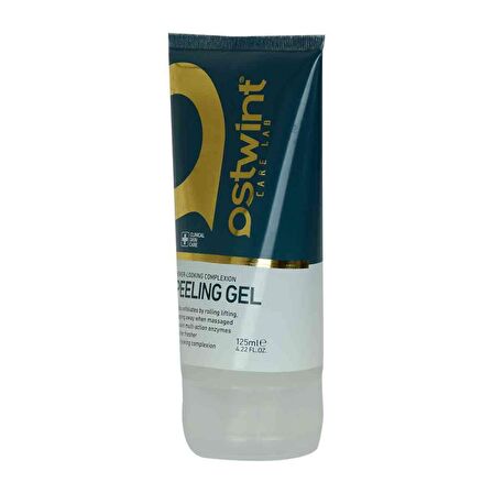 Cilt Bakımı Peeling Jel 125 ML