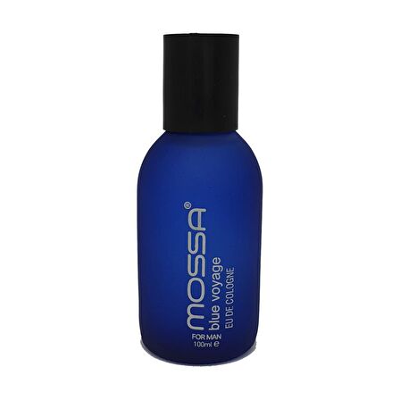Mossa Blue Voyage EDC Çiçeksi Erkek Parfüm 100 ml  