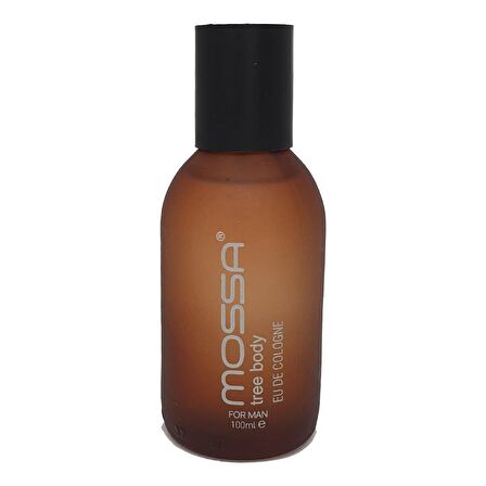 Mossa Tree Body EDC Çiçeksi Erkek Parfüm 100 ml  