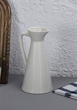 Porselen Yağdanlık - 400 ML